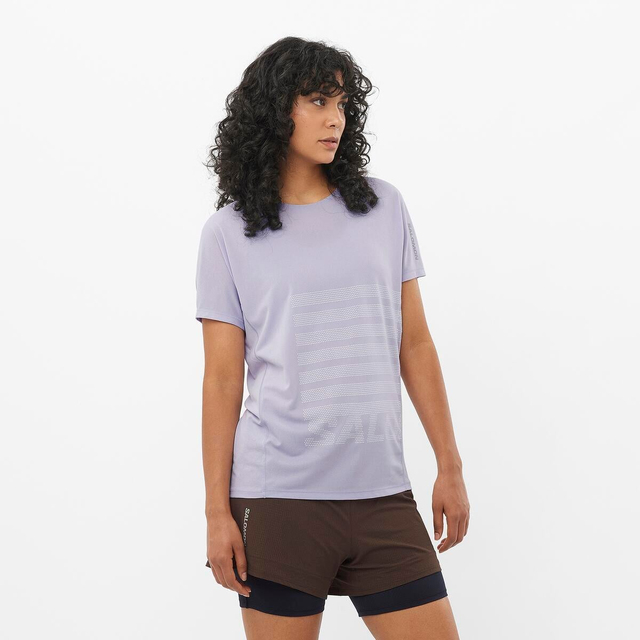LC2696400-SENSE AERO SS TEE GFX W