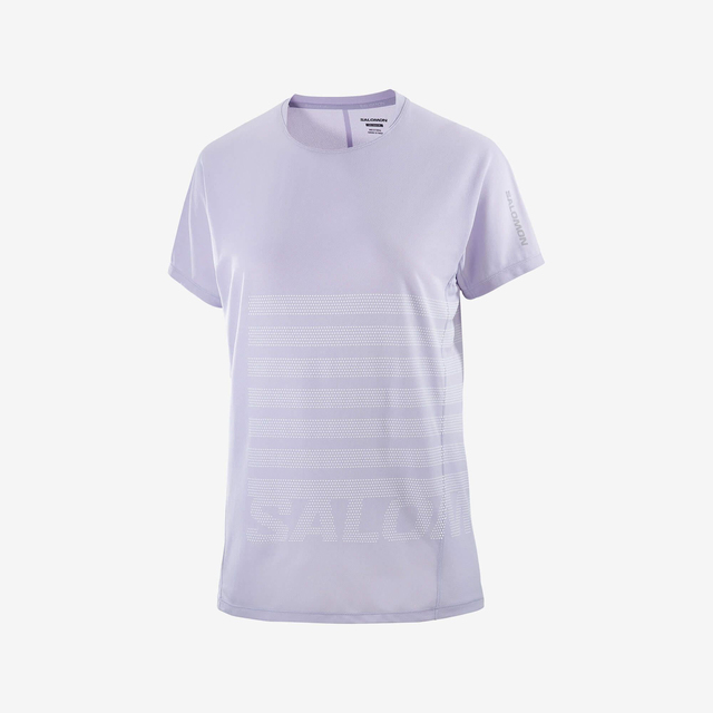 LC2696400-SENSE AERO SS TEE GFX W