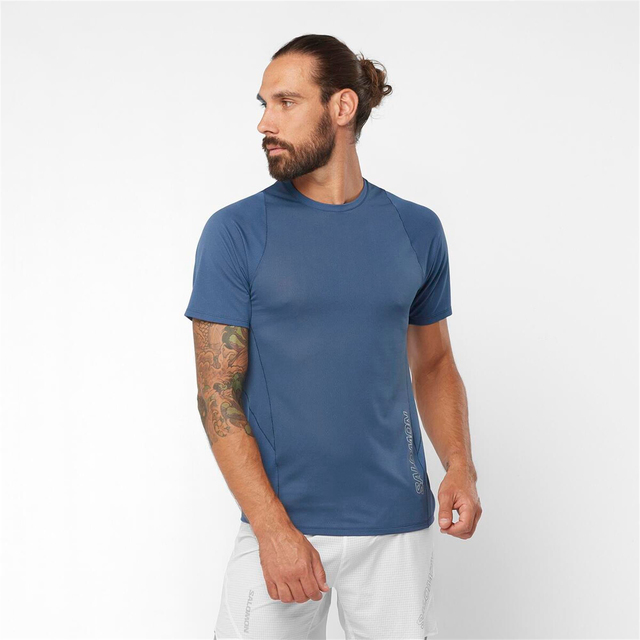 LC2050400-SENSE AERO SS TEE M