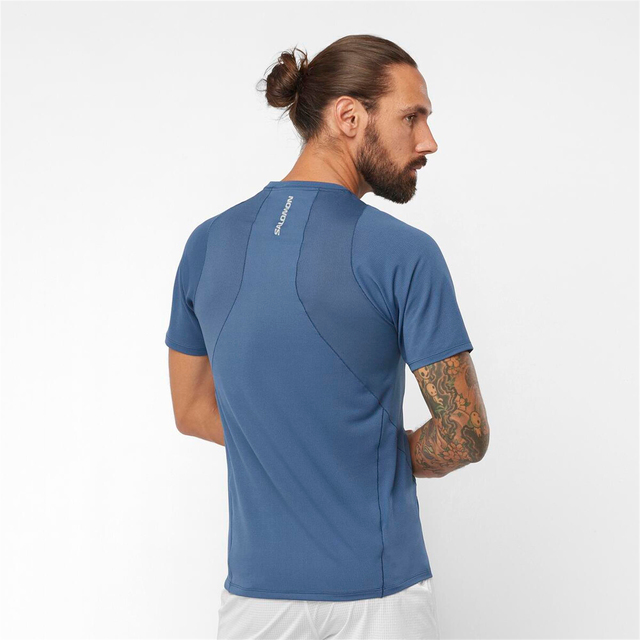 LC2050400-SENSE AERO SS TEE M