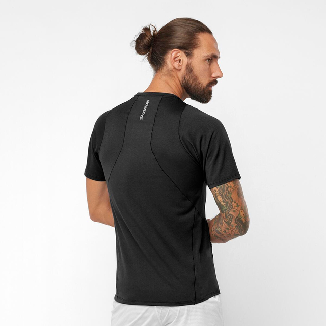 LC2098400-SENSE AERO SS TEE M