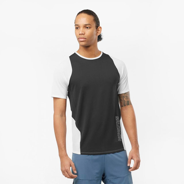 LC2153100-SENSE AERO SS TEE M