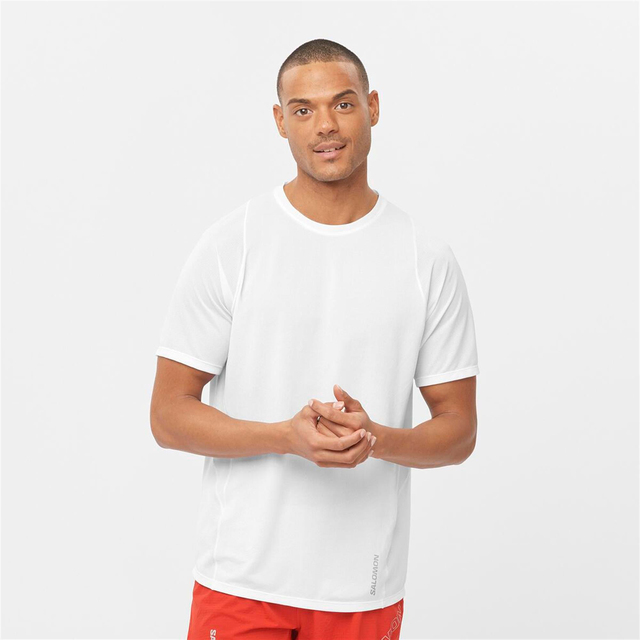 LC2099000-SENSE ARO SS TEE M
