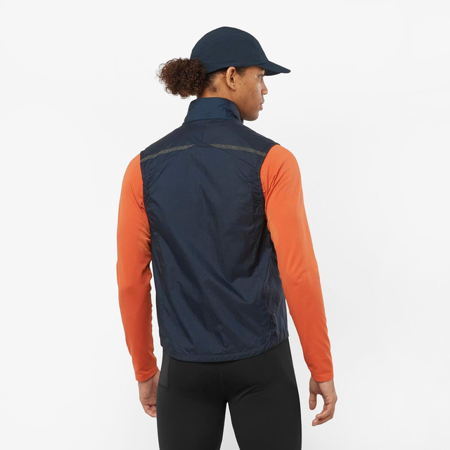 LC2136300-SENSE FLOW VEST M