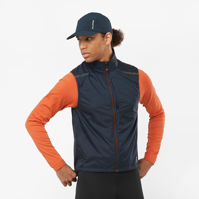 LC2136300-SENSE FLOW VEST M