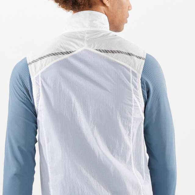 LC2136400-SENSE FLOW VEST M