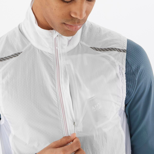 LC2136400-SENSE FLOW VEST M