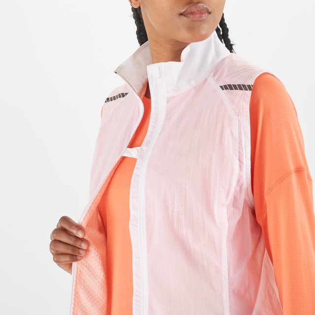 LC2130200-SENSE FLOW VEST W