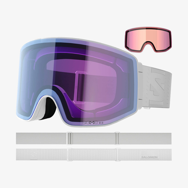 L47893600-SENTRY PRIME SIGMA PHOTOCHROMIC (and EXTRA LENS)