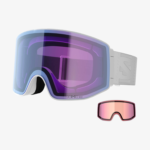 L47893600-SENTRY PRIME SIGMA PHOTOCHROMIC (and EXTRA LENS)