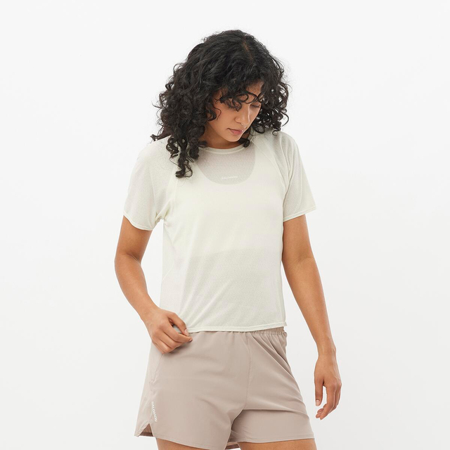 LC2422600-SHKout AIR CROP SS TEE W