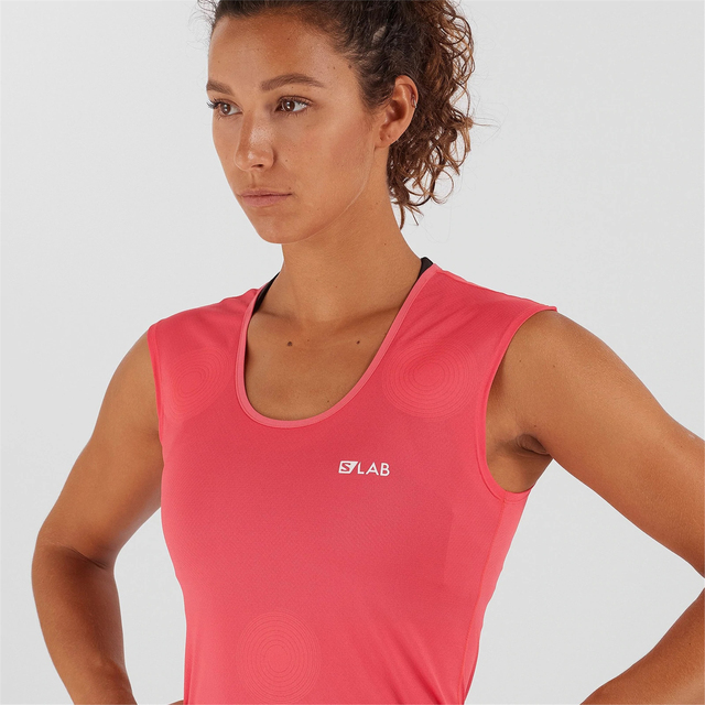 S/LAB NSO SL TEE W
