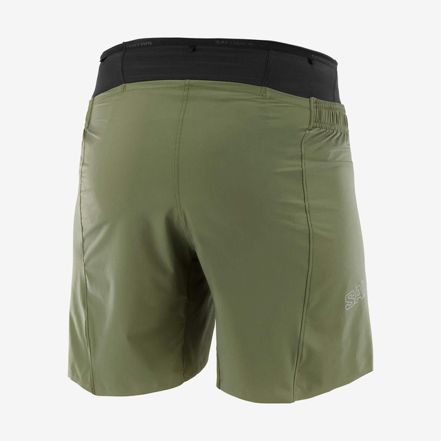 LC2127700-S/LAB SENSE 6'' SHORT M