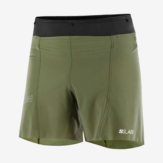 LC2127700-S/LAB SENSE 6'' SHORT M