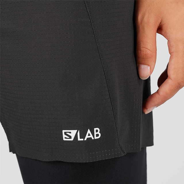 S/LAB SHORT W-