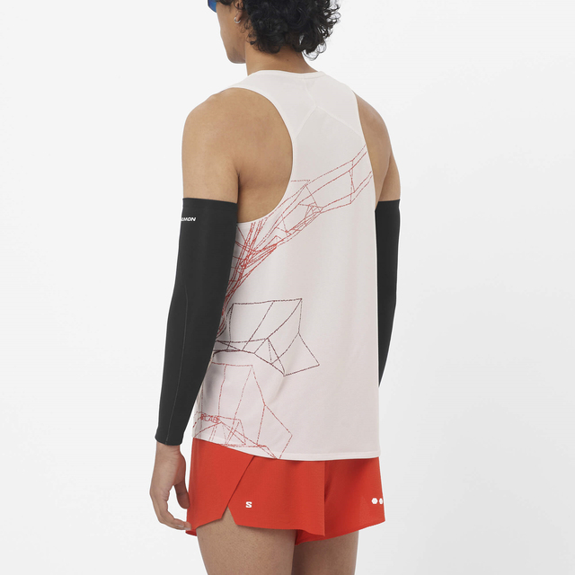 LC2831600-S/LAB SPEED SINGLET M