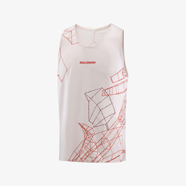 LC2831600-S/LAB SPEED SINGLET M