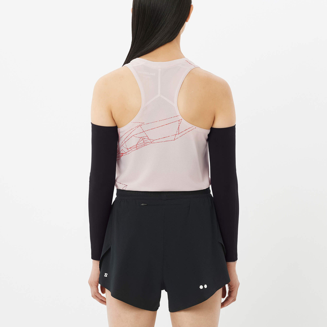 LC2946900-S/LAB SPEED SINGLET W