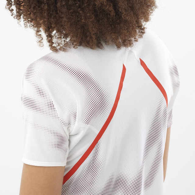 LC2695200-S/LAB SPEED TEE W