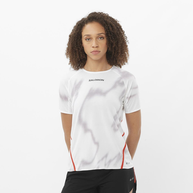 LC2695200-S/LAB SPEED TEE W