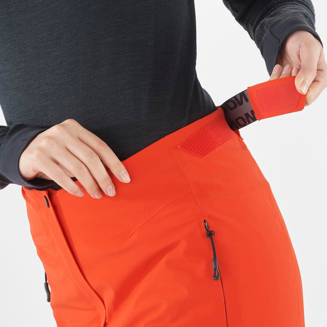 LC2150300-S/MAX WARM PANTS W