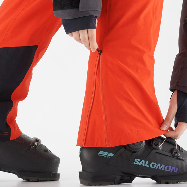 LC2150300-S/MAX WARM PANTS W