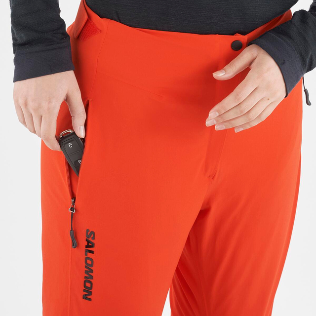 LC2150300-S/MAX WARM PANTS W