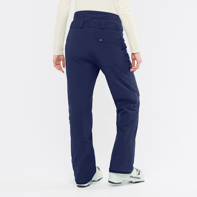 LC1819500-SNOW REBEL PANTS W