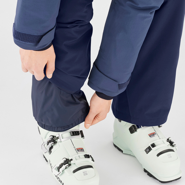 LC1819500-SNOW REBEL PANTS W