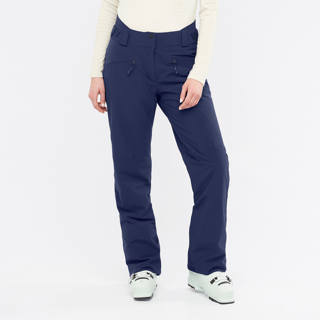 LC1819500-SNOW REBEL PANTS W