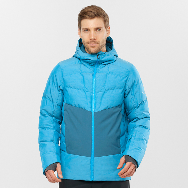 SNOWSHELTER JKT M