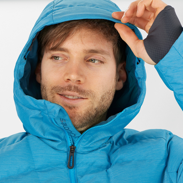 SNOWSHELTER JKT M