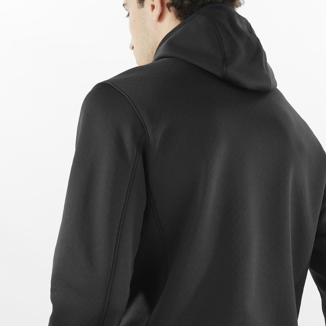 LC2293300-SNTIAL MIDFLEECE FZ HD M