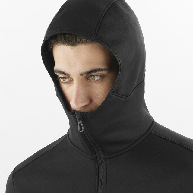 LC2293300-SNTIAL MIDFLEECE FZ HD M