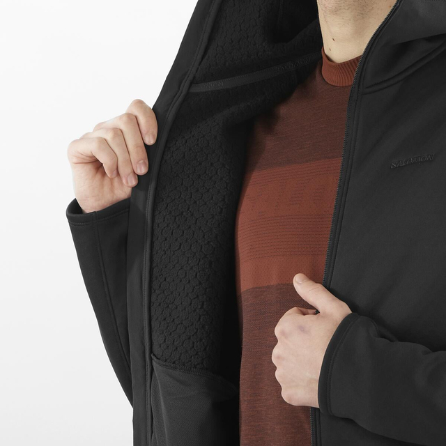 LC2293300-SNTIAL MIDFLEECE FZ HD M