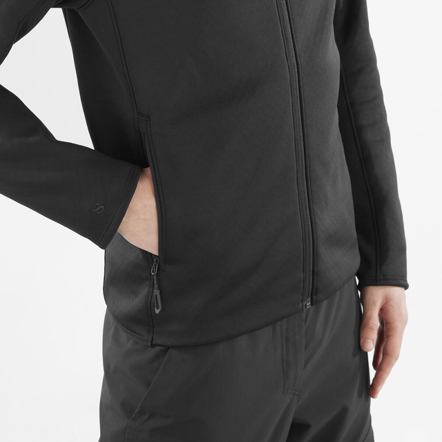 LC2293300-SNTIAL MIDFLEECE FZ HD M