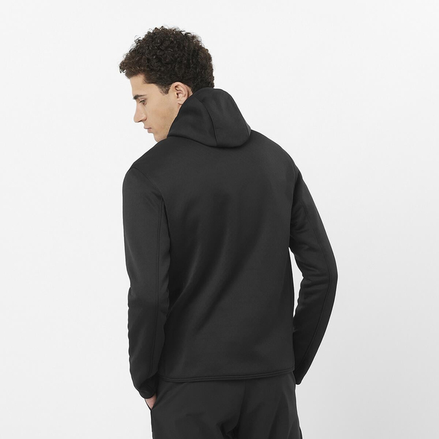 LC2293300-SNTIAL MIDFLEECE FZ HD M