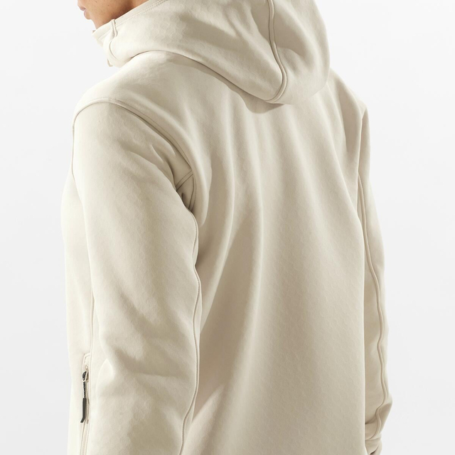 LC2326600-SNTIAL MIDFLEECE FZ HD W
