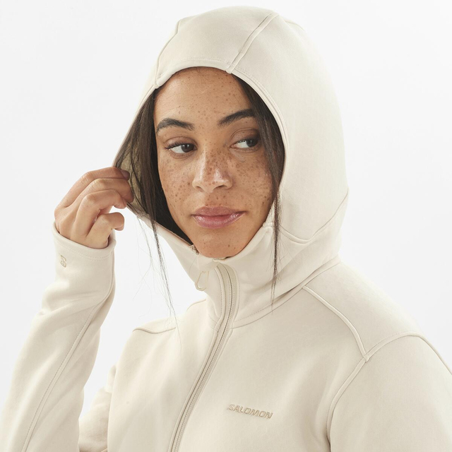 LC2326600-SNTIAL MIDFLEECE FZ HD W