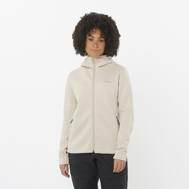 LC2326600-SNTIAL MIDFLEECE FZ HD W