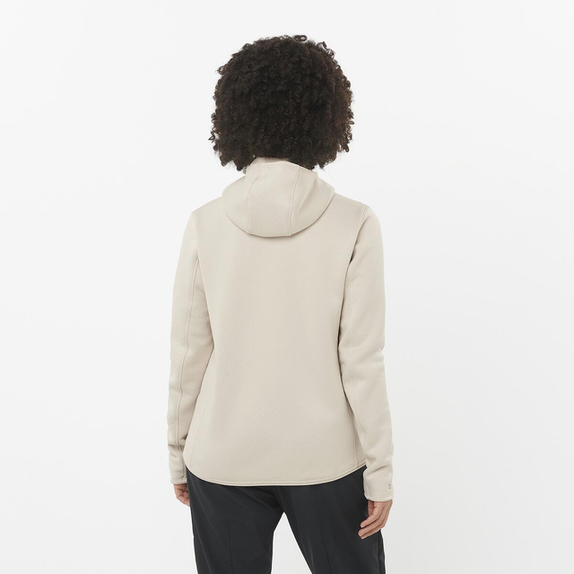 LC2326600-SNTIAL MIDFLEECE FZ HD W