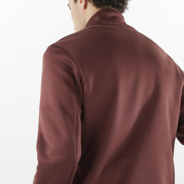LC2300700-SNTIAL MIDFLEECE FZ M