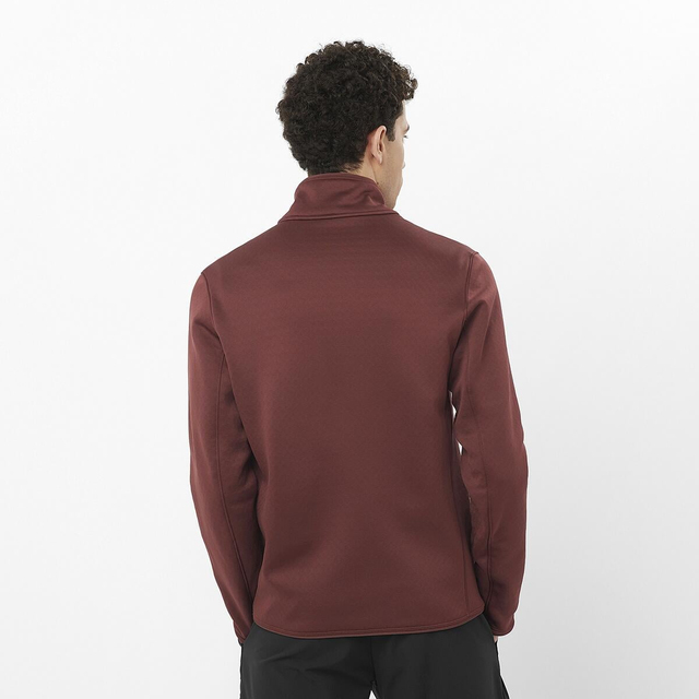 LC2300700-SNTIAL MIDFLEECE FZ M