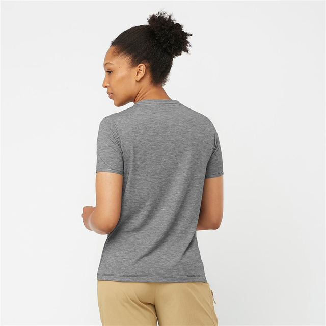 LC2007500-SNTIAL TENCEL SS TEE W