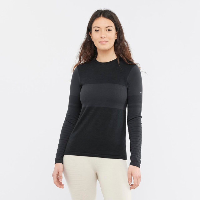 LC1884800-SNTIAL WOOL LS TOP W