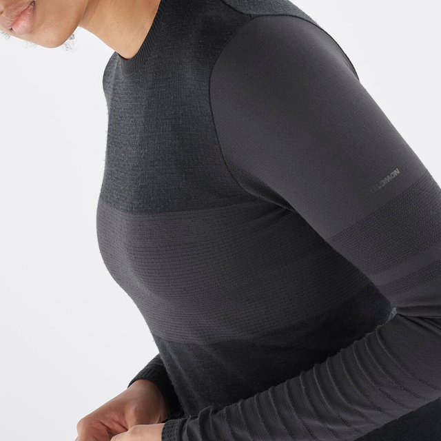 LC1884800-SNTIAL WOOL LS TOP W