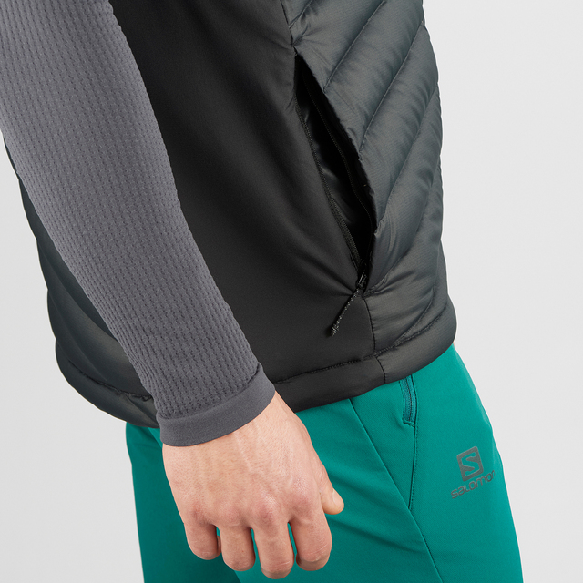 SNTIAL XWARM DOWN VEST M