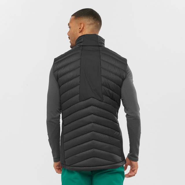 SNTIAL XWARM DOWN VEST M