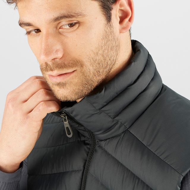 SNTIAL XWARM DOWN VEST M
