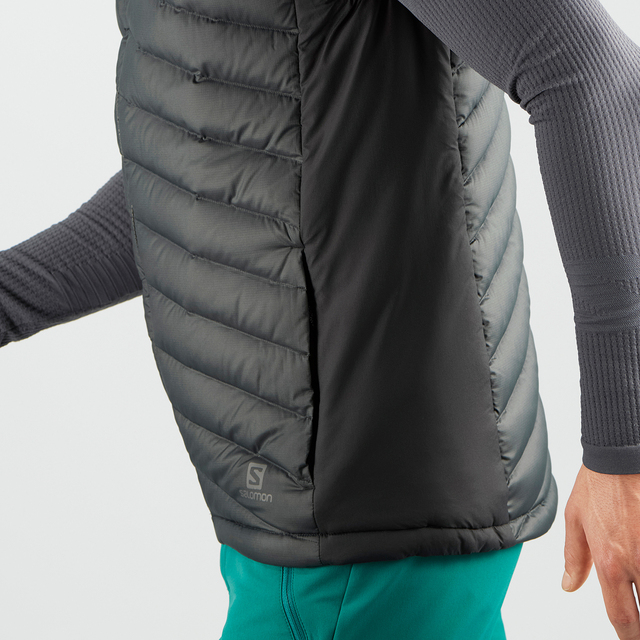 SNTIAL XWARM DOWN VEST M